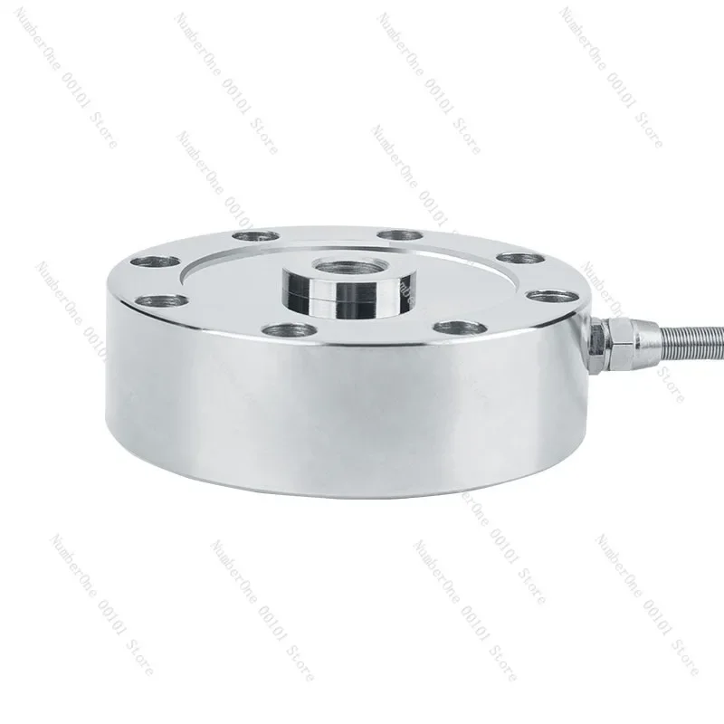 Spoke Type Force Sensor High Precision, Load Cell Pressure Transducer, Industrial Measurement Equipment