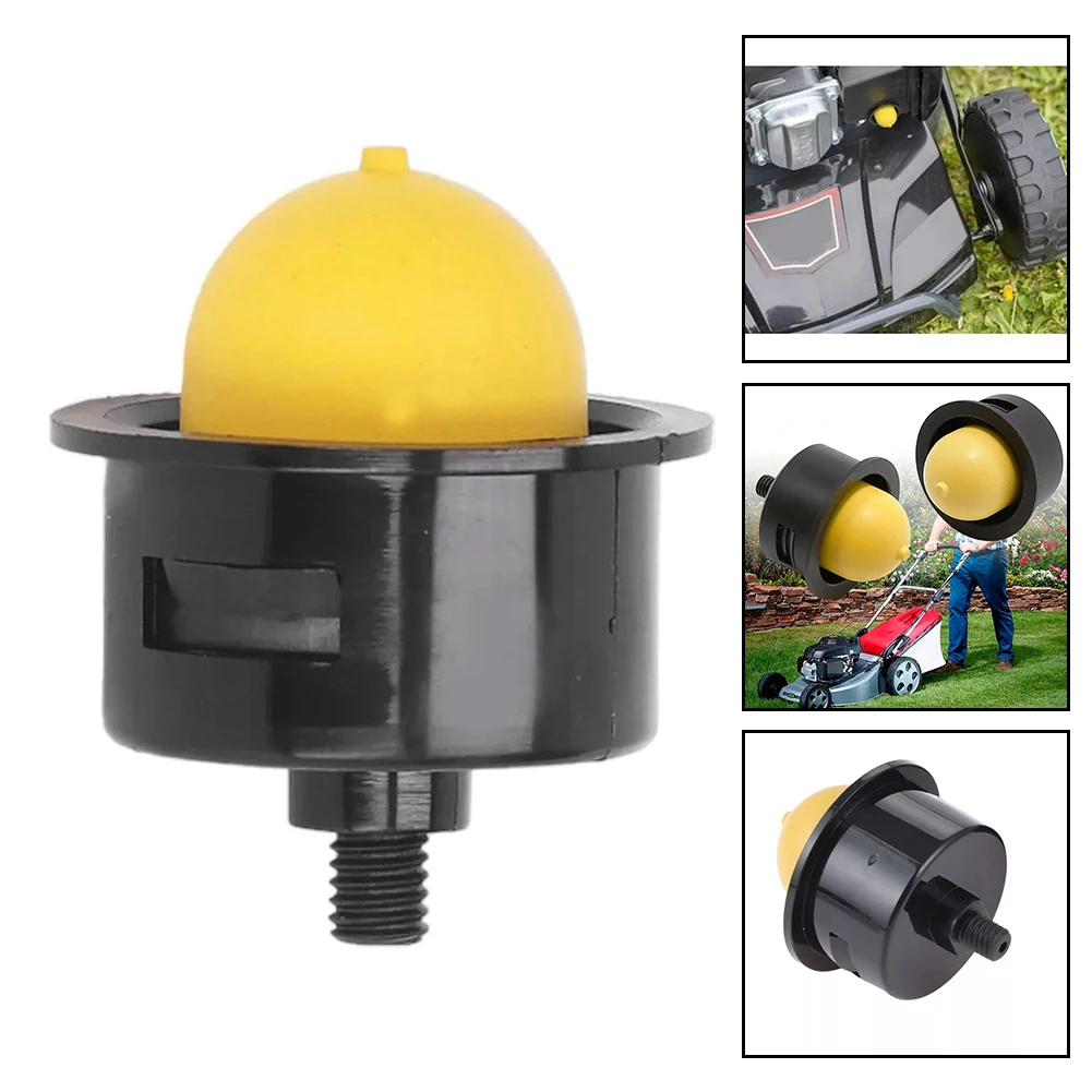 Lawn Mower Oil Bubble T475 Lawn Mower Replacement Parts High Quality Rubber Primer Balls Multi-Pack Garden Power Tool Accessorie