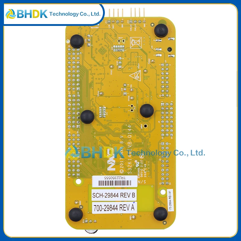 FOR S32K S32K146EVB-Q144 Board S32K146 Cortex-M4F 112MHz 1MB Flash CAN FD AEC-Q100 Automotive MCU