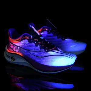 Marathon Herrenschuhe lässig Tennis komfortable Freizeit leichte Carbonplatte Atlético Running Tennis für Herren Tennis 10 Hauptverkäufe Tenis Pro - №10