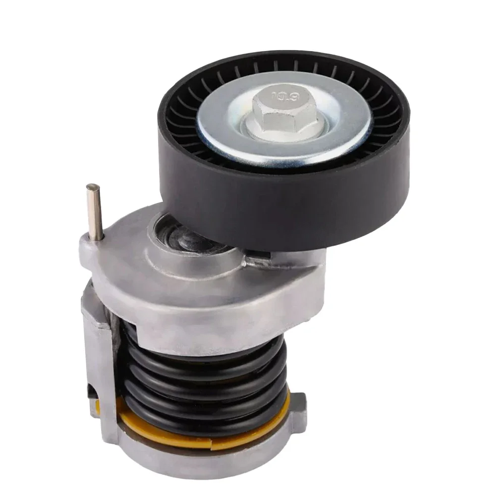 

Drive Belt Tensioner Pulley 038903315AN Belt Tensioner & Pulley Engine Belt Tensioner Transition Wheel for TDI for VW SEAT SKODA