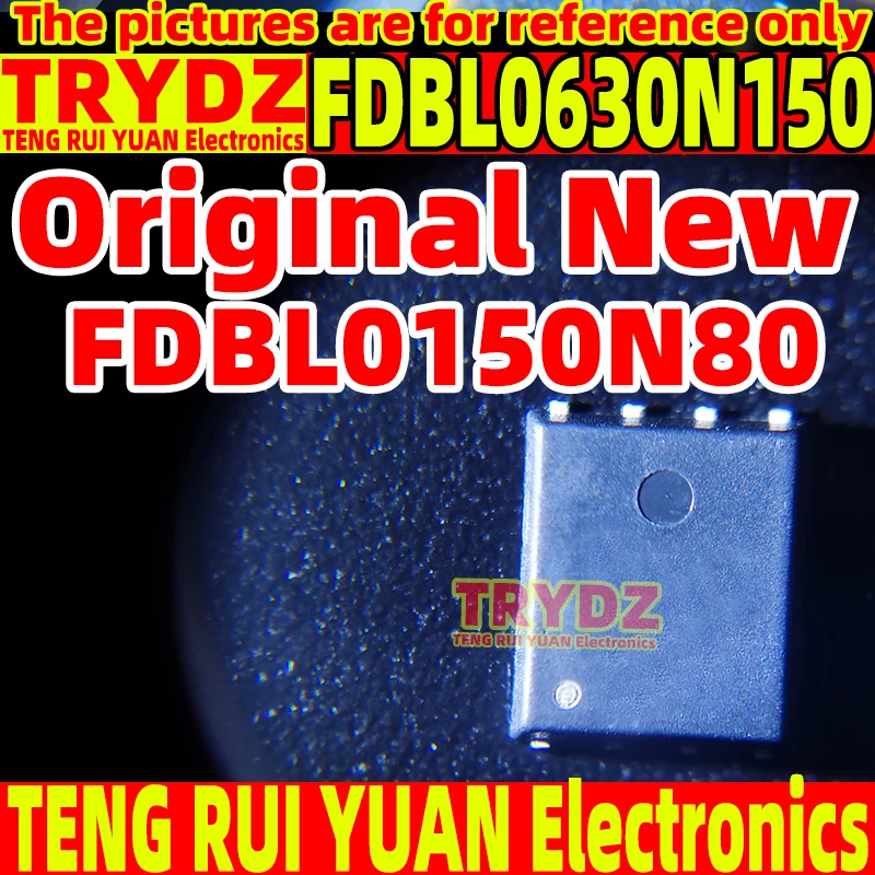 10-1pcs Original New FDBL0630N150 FDBL0150N80 TO-LL-8L