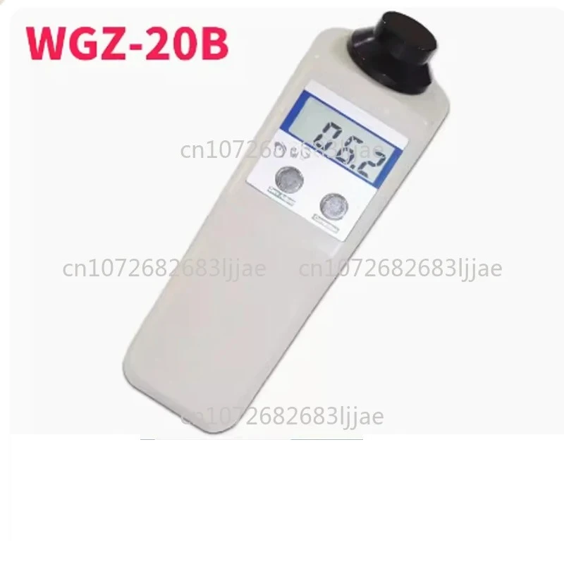 Portable Turbidimeter Microcomputer Scattered Light Meter Intelligent Colorimeter Measure Range 0-200NTU 0.1 NTU