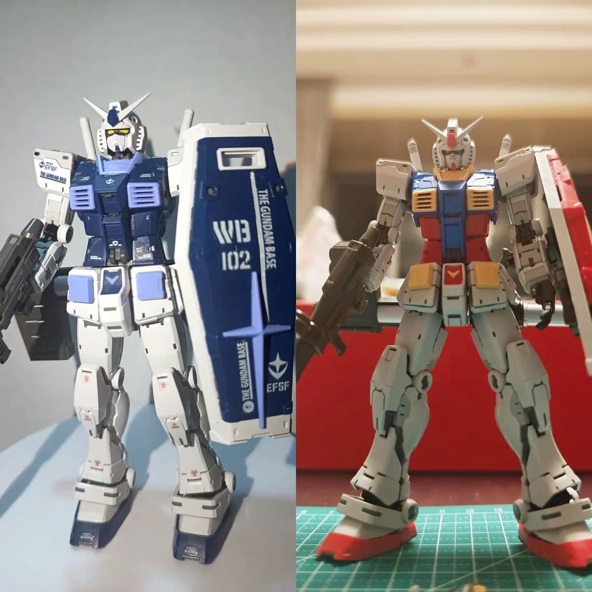 

Changlong 5501 Rx-78-2 Ver 2.0 Rg 1/144 Базовый цвет в сборе Модель Комплект Rx 78 2 игрушки Подвижные шарниры Модели роботов Меха Детский подарок