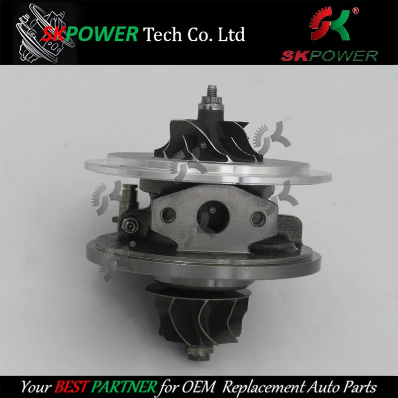 Turbo 755046 GT1749MV New Turbocharger Core 773720 Cartridge Chra For SAAB 9-3 II 1.9TiD 150HP M741 1.9DTH Euro 4 55205356