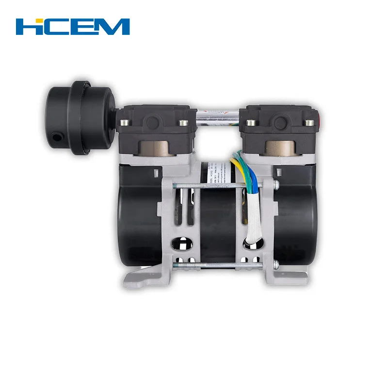 

Mini DC Oil-Free Air Compressor 210W 8bar 12V Brushless Pump for Hydrogen & Nat Compression