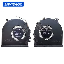 For Razer Blade 15 RZ09-0301 RZ09-02385 RZ09-0288 RZ09-0313 RZ09-0330 RZ09-0367 Laptop Cooler CPU GPU Cooling Fan DFS5K123043635