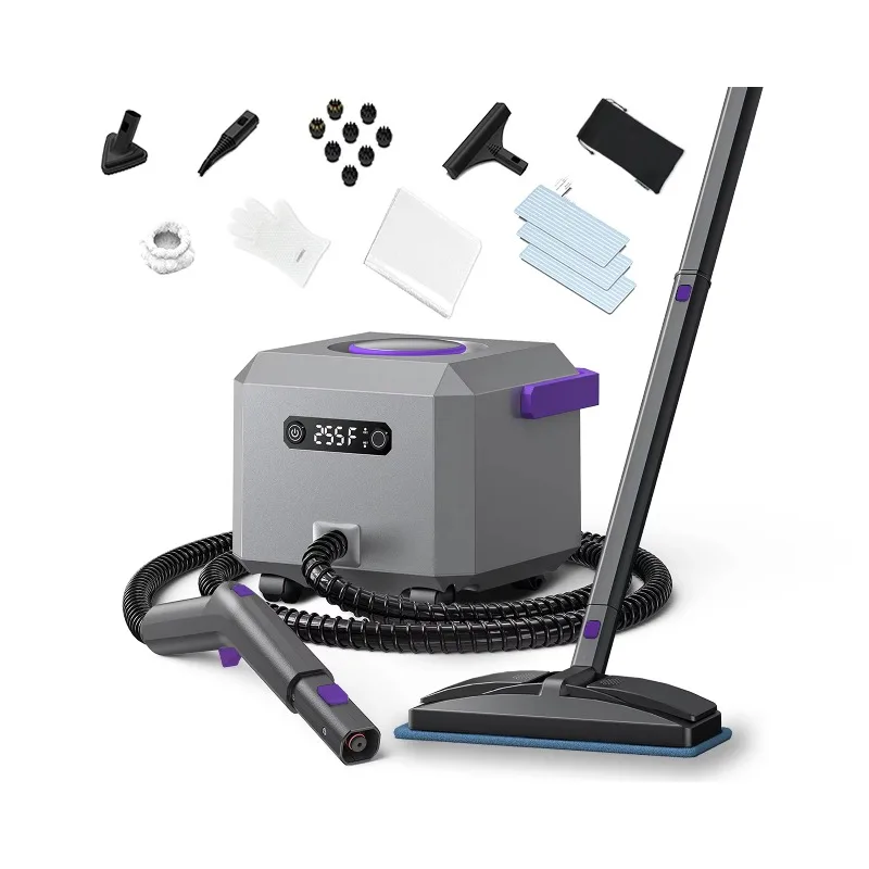 

Customizable BASIC Electric Household Multi-Purpose Steam Cleaner for Hotel Use