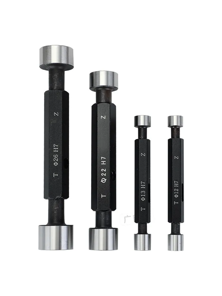 Genuine Hongfeng Smooth Plug Gauge H8 Accuracy 2-24mm Precision Measuring Tool