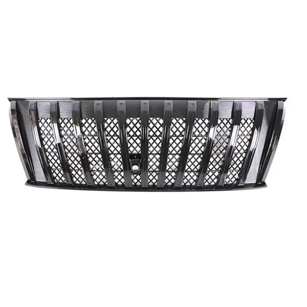 

Автомобильные аксессуары, передний бампер, хромированная решетка, центральная панель, Стайлинг, верхняя гоночная решетка для Hyundai Tucson NX4 2022-2023