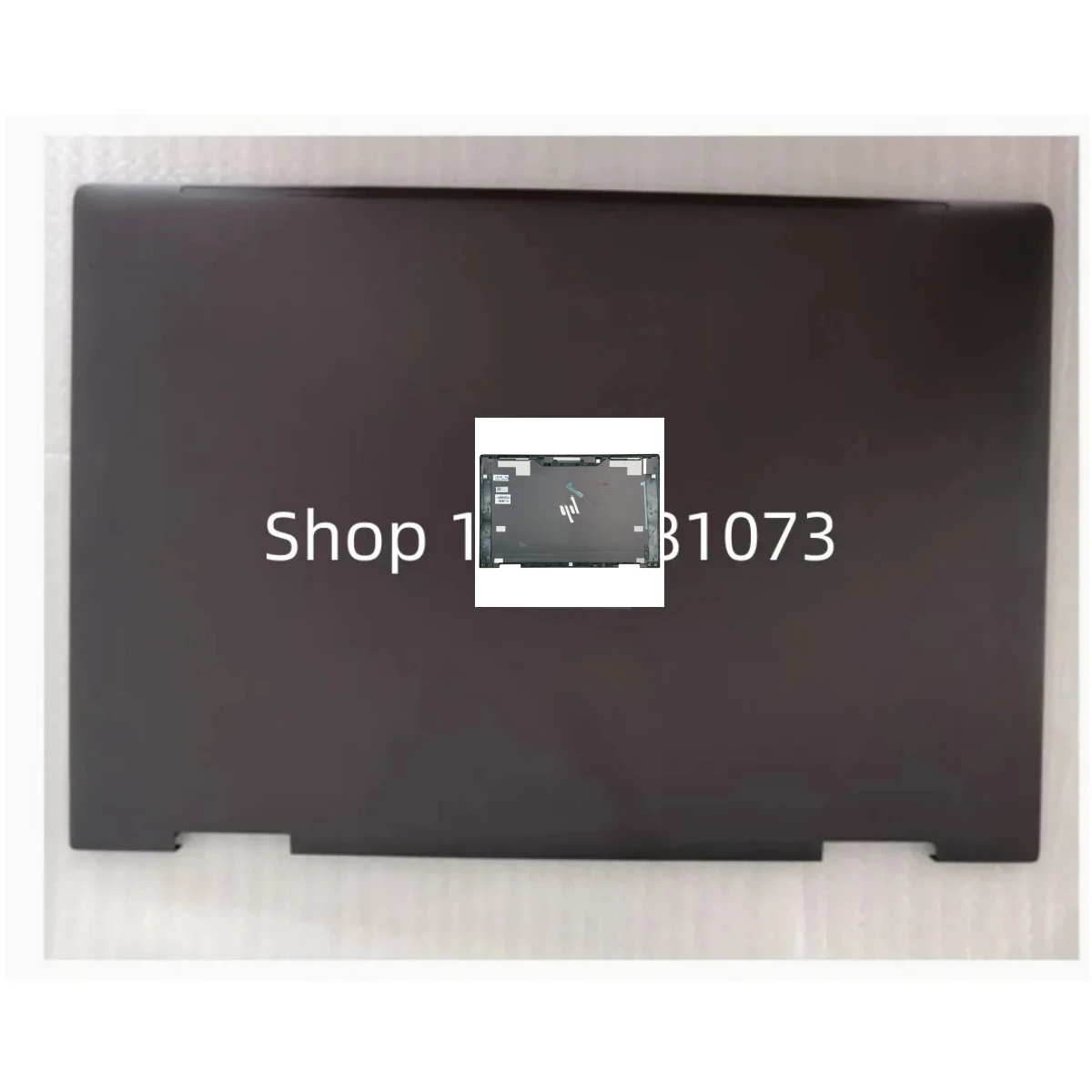 

Новая верхняя крышка, задняя крышка ЖК-дисплея для ноутбука HP Envy X360 13-AY TPN-C147 L94498-001, коричневый