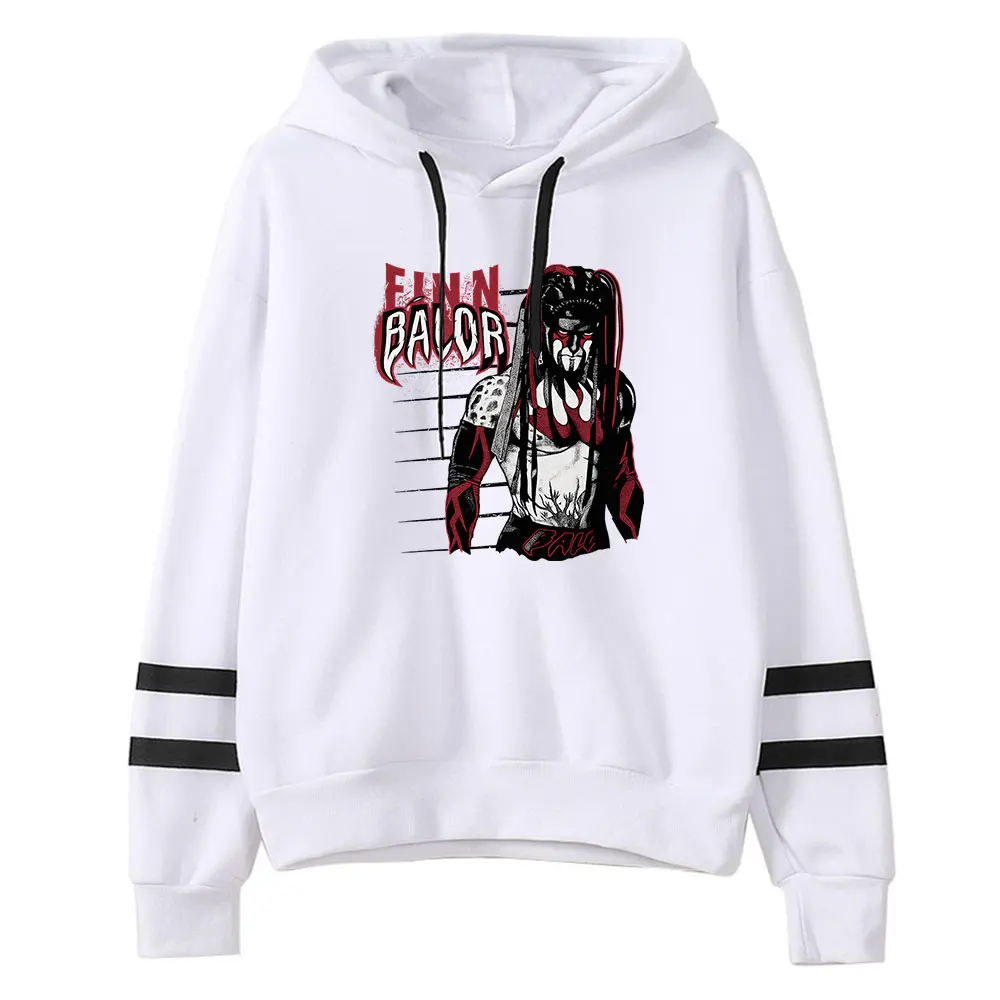 Finn Balor Sudadera con capucha Moda Merch Sudadera con capucha Jersey Deporte Sudadera Streetwear Sudadera