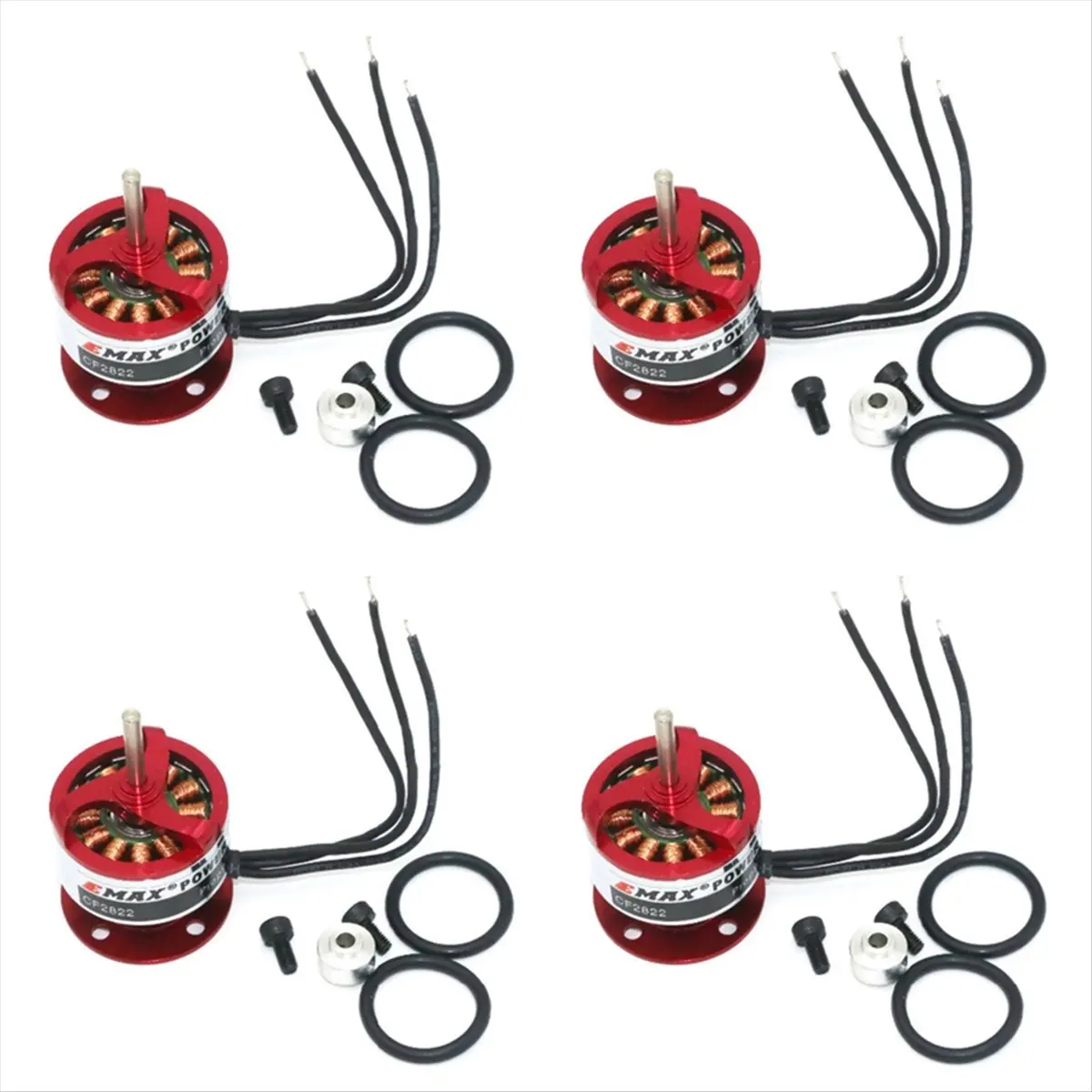 ■★New Arrival Fashion   CF2822 Outrunner Brushless Motor 1200KV 2-3S Drone Motor for Racing Drone Quadcopter Multicopter Aircraf