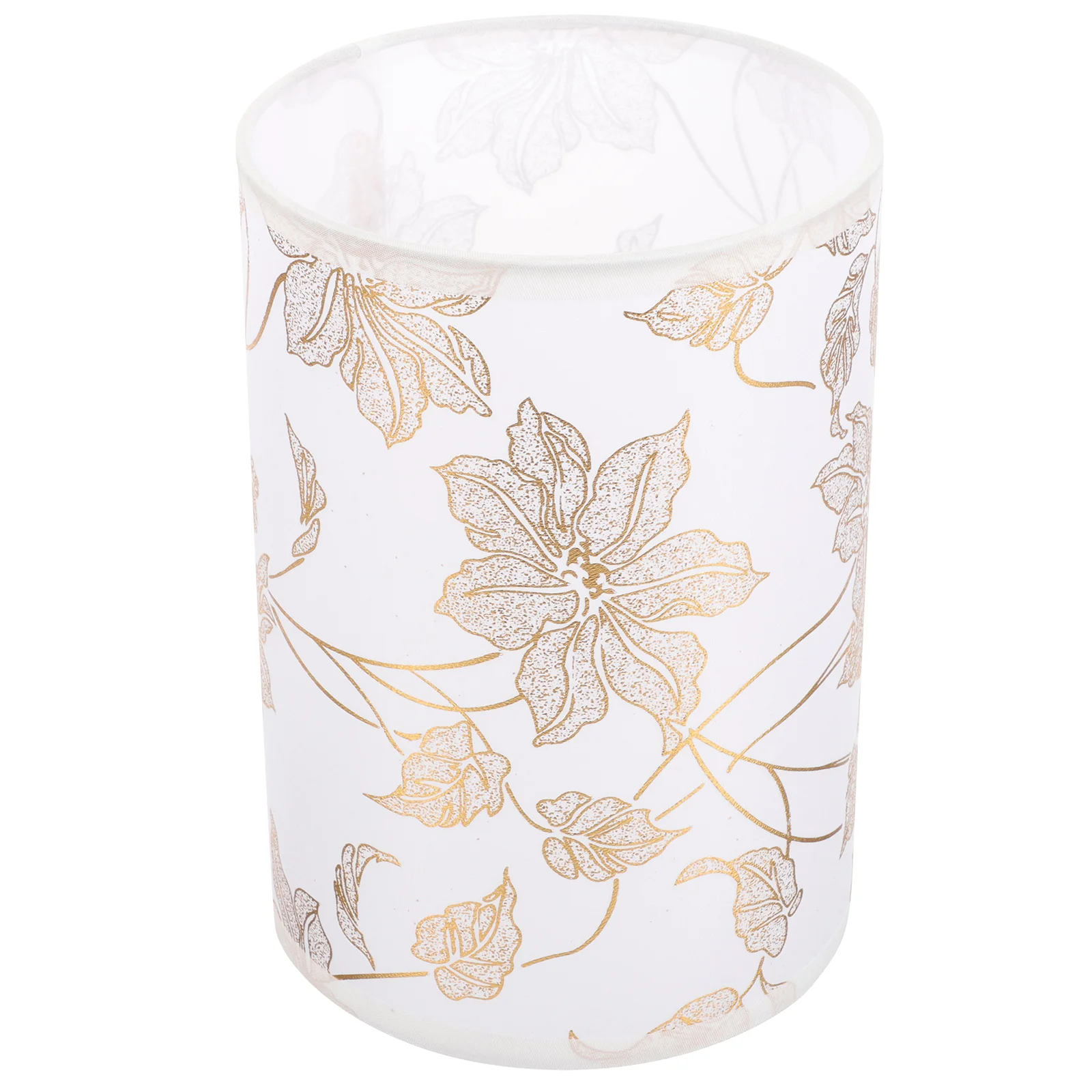 Lamp Shades for Table Lamps Floor Natural Unique Plastic Replacement Drum Light Covers