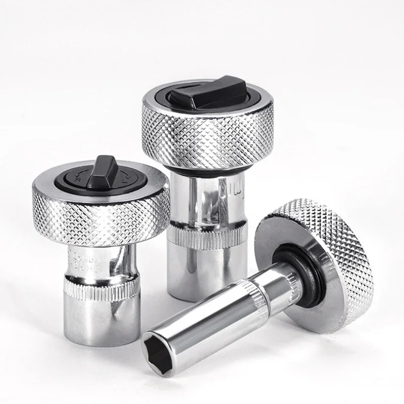 

Мини-регулируемый ключ с храповым механизмом Быстрый и экономичный небольшой портативный мини-ключ с храповым механизмом из алюминиевого сплава