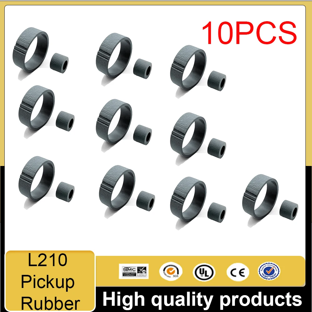Rolo de Recolha para EPSON L300 L310 L350 L355 L362 L365 L366 L455 L456 L360 L110 L120 L130 L132 L210 L220 L222 1569314 1569311