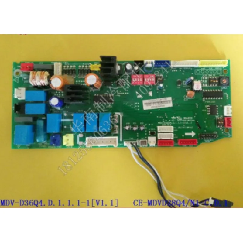 

New for Midea air conditioner computer board MDV-D22T2.D.1.7.1.1-1[V1.7]