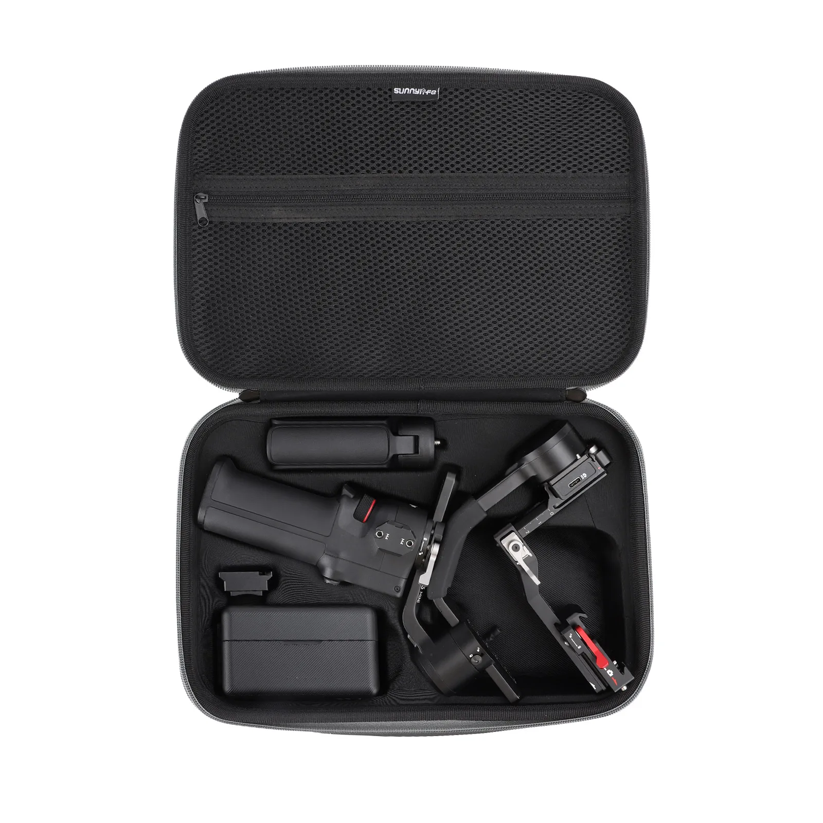 حقيبة التخزين ل DJI Ronin RS 3 Mini Gimbal ترايبود حزام الكتف حمل حقيبة يد صندوق سفر حقيبة ملحقات مقاومة للصدمات