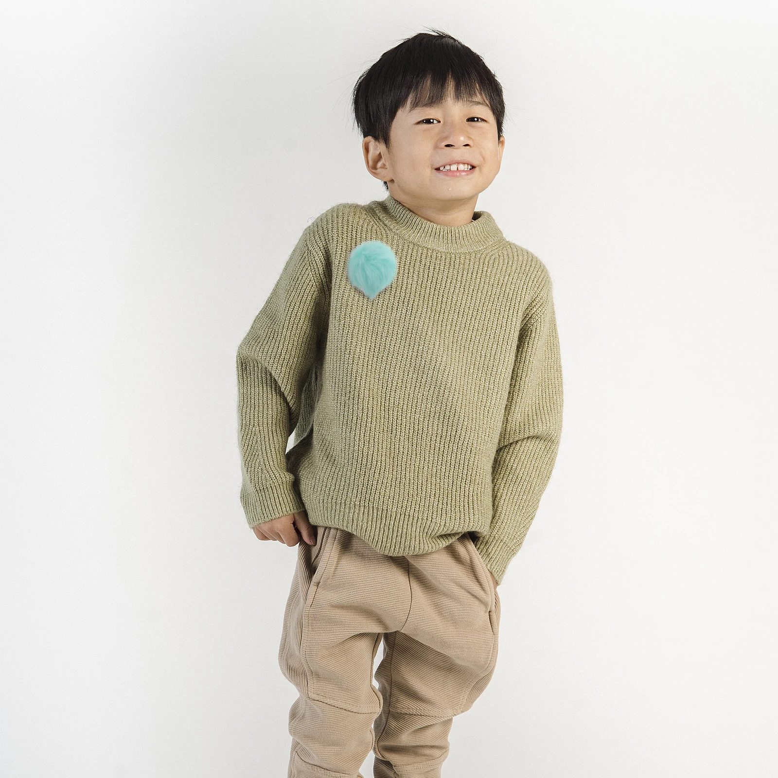 

12pcs Pom Poms Buttons For Diy Balls Clothing Decorations Sewing Buttons Knitting Hats Accessories Decorative Faux Ball Craft