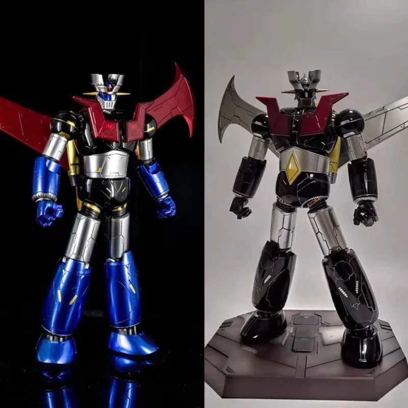 ユニバーサルヒーローアーマーcr02,合金完成品,37cm,グレートマジンジャー