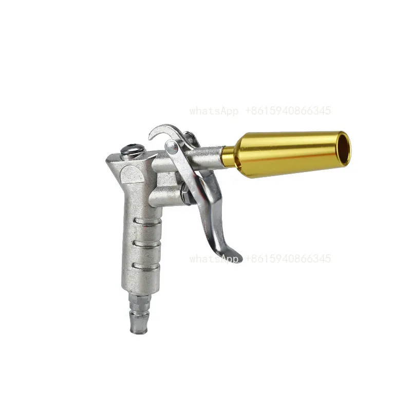 High Flow Pneumatic Dust Blower Gun Large Air Nozzle Cleaning Blow Gun for Car Beauty Washing