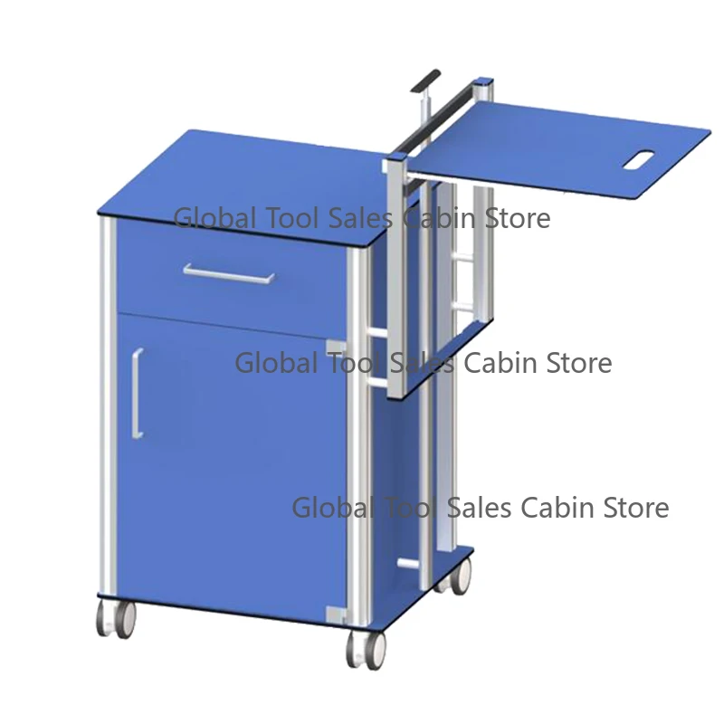 China Cheapest Customize Color Bedside Locker Mixed