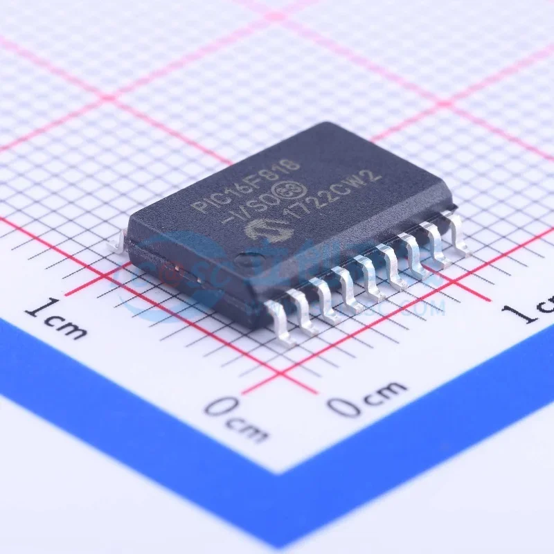

10PCS/LOT PIC16F818T-I/SO SOIC-18 New Original In Stock