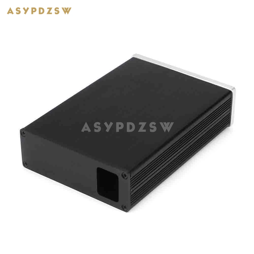 BZ1104 MINI Full aluminum chassis Preamplifier box Headphone amplifier case 115*40*168mm