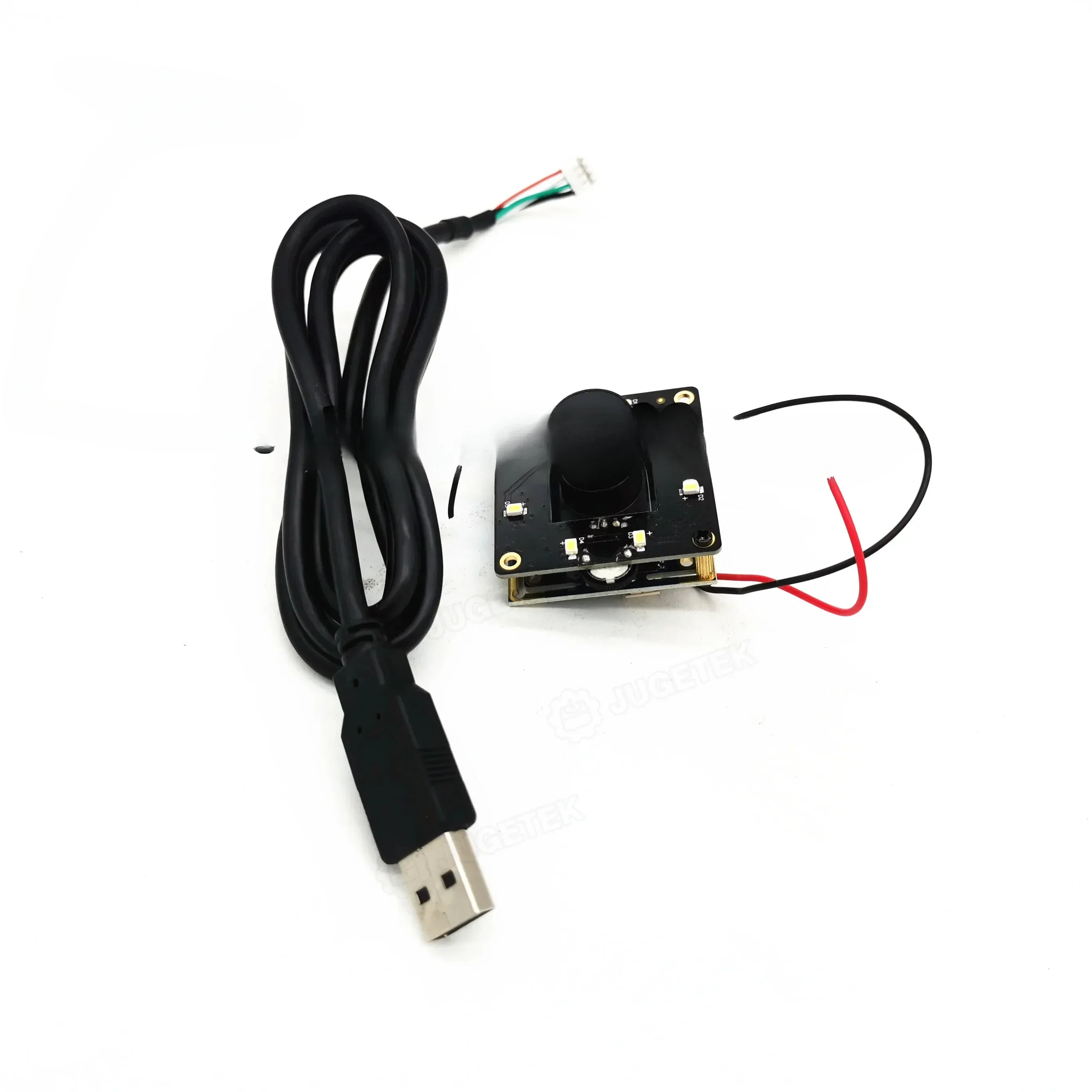 

OpenPnP USB Interface 1.0MP 720P Visual Camera 1280x720P with LED Light Optional