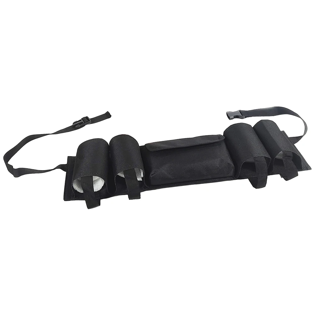 Beer Belt Holster Beer Soda Bottle Holder Waterproof Cleaning Tool Waist Bag Belt Handy Wine Bottles Beverage Can Holder