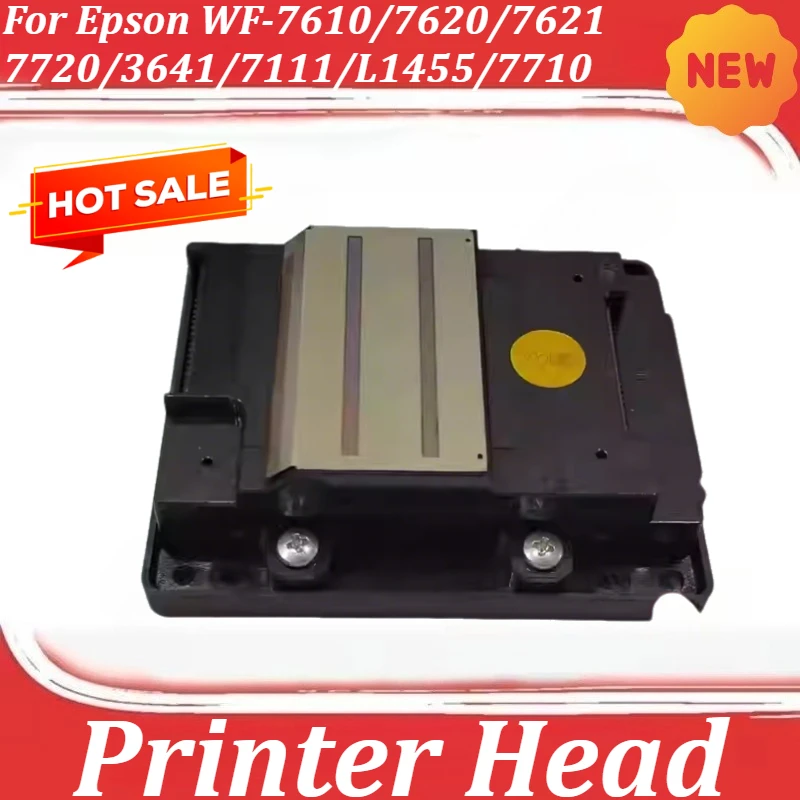 Printer Head For Epson WF-7610/7620/7621/7720/3641/7111/L1455/7710