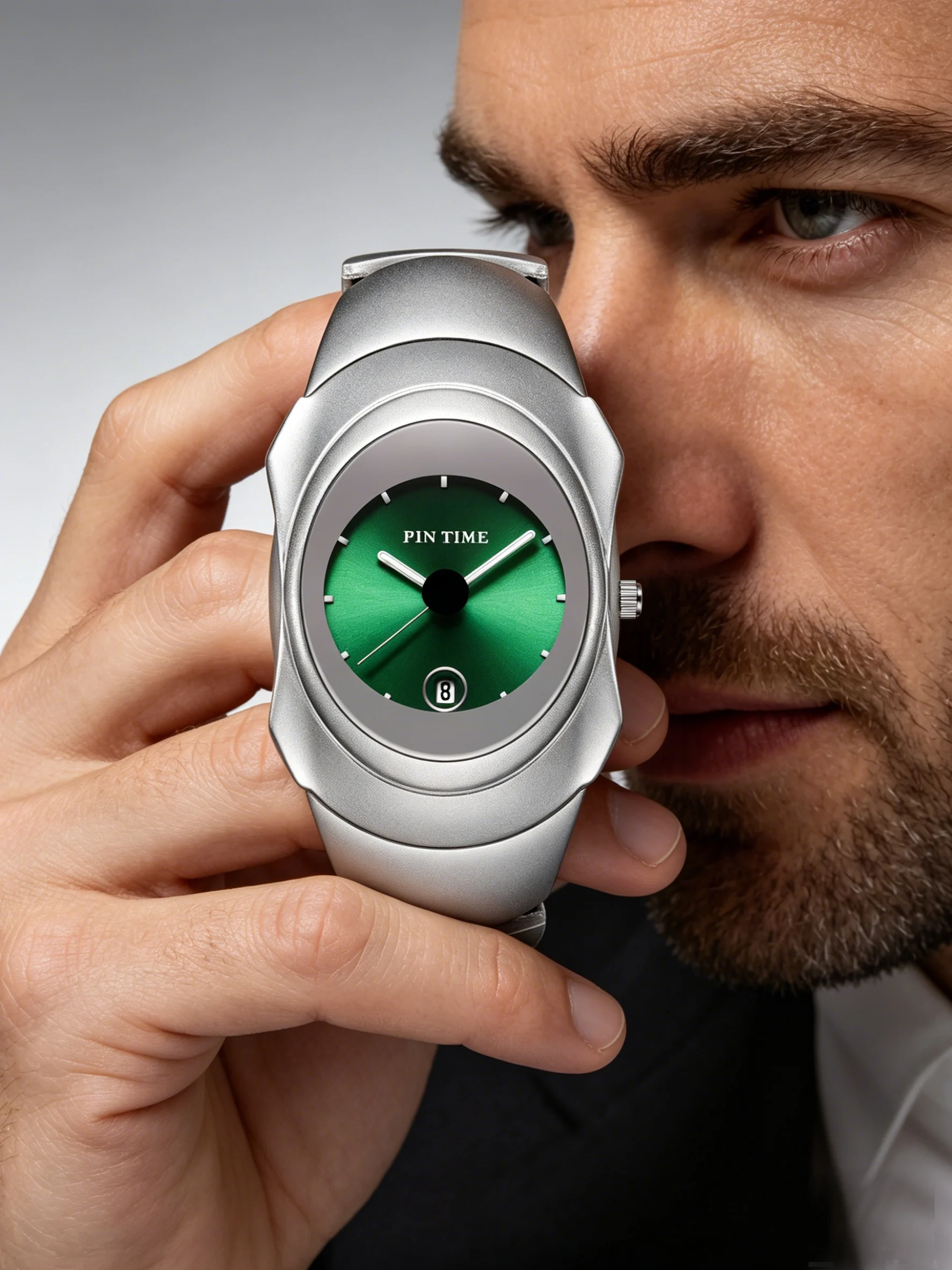 Men's Watch, Quartz Movement,  - Jewellery Watch recension och pris