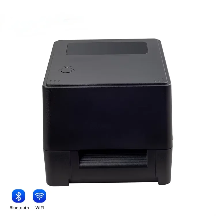 Xprinter XP-TT425B ODM 4inch Thermal Transfer Printer Support Windows For Retail Roll To Roll Ribbon Printer Label Printer