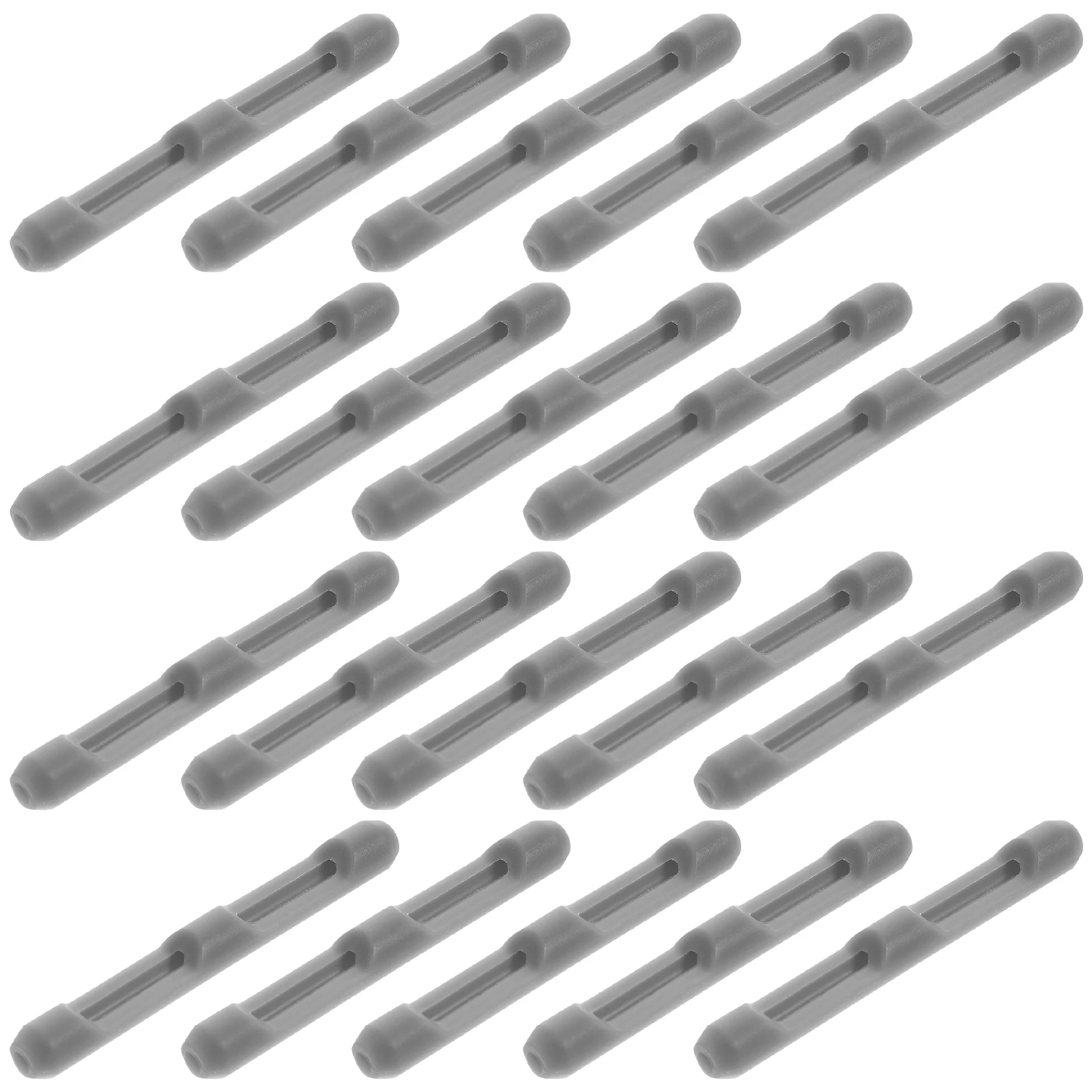 

10 Pairs Spectacle Leg Covers Ear Grips for Glasses Eyeglasses Strap Holder Temple Tips Cushion Anti Slip Sleeve Silica Gel