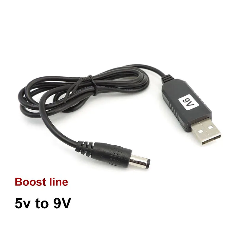 Variant: 9V boost line