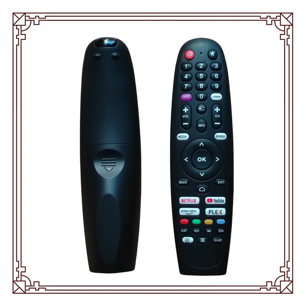 For Jtc Smart Tv S3… - image