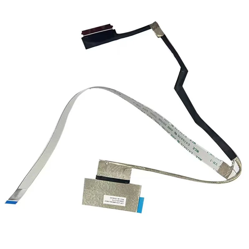 LCD Screen Cable 40pin DD0G3PLC110 DD0G3PLC100 N13331-001 For HP Victus 15-FA 15-FB Gaming Laptop 15-faO116T