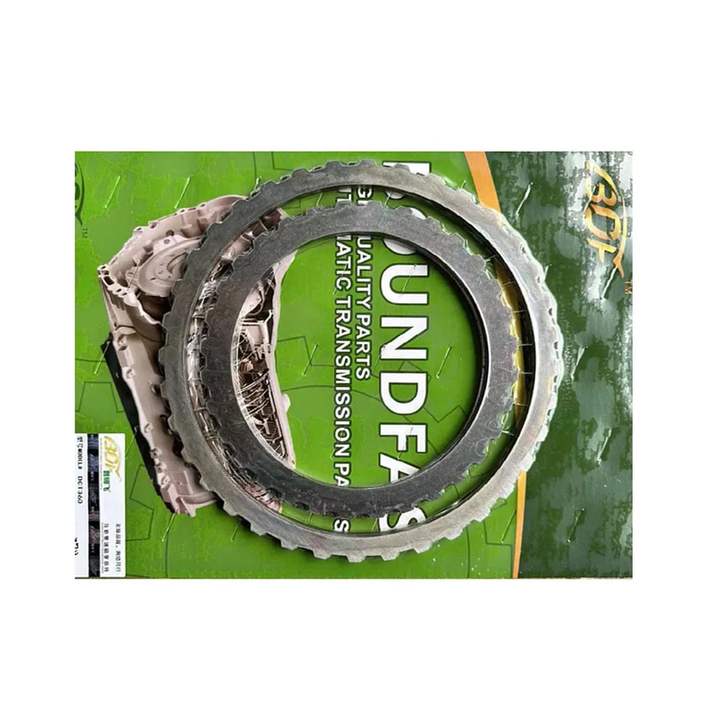 ZF5HP19 5HP19 01V Transmission Clutch Steel Plate Kit Fix Slip Harsh Shift Fit Audi A4 A6 BMW VW 5 Speed Auto Gearbox