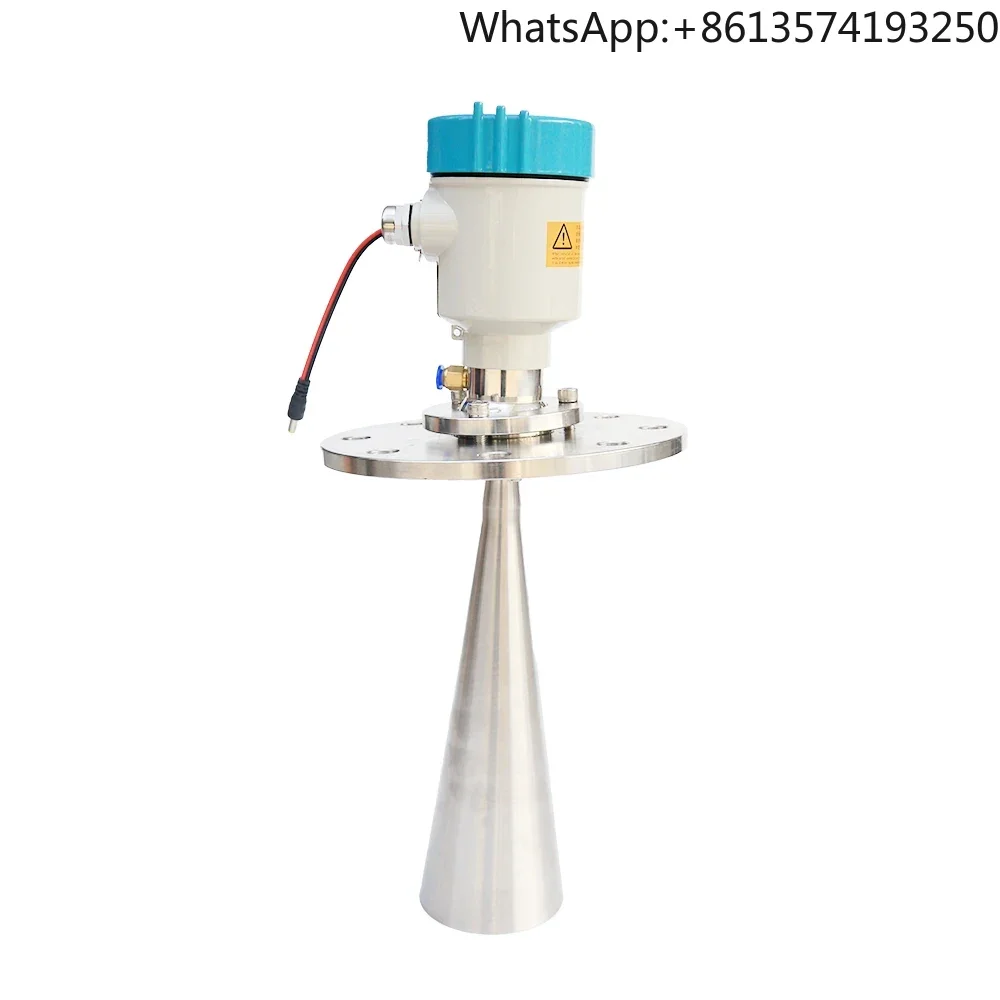 

Оптовый высокочастотный цифровой индикатор уровня воды из нержавеющей стали 26G, радарный уровнемер