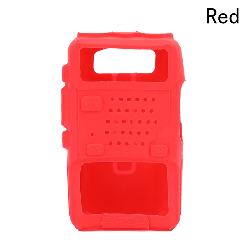 Way Radio Rubber Protective Case Cover For BaoFeng UV-5R BF-F8+UV