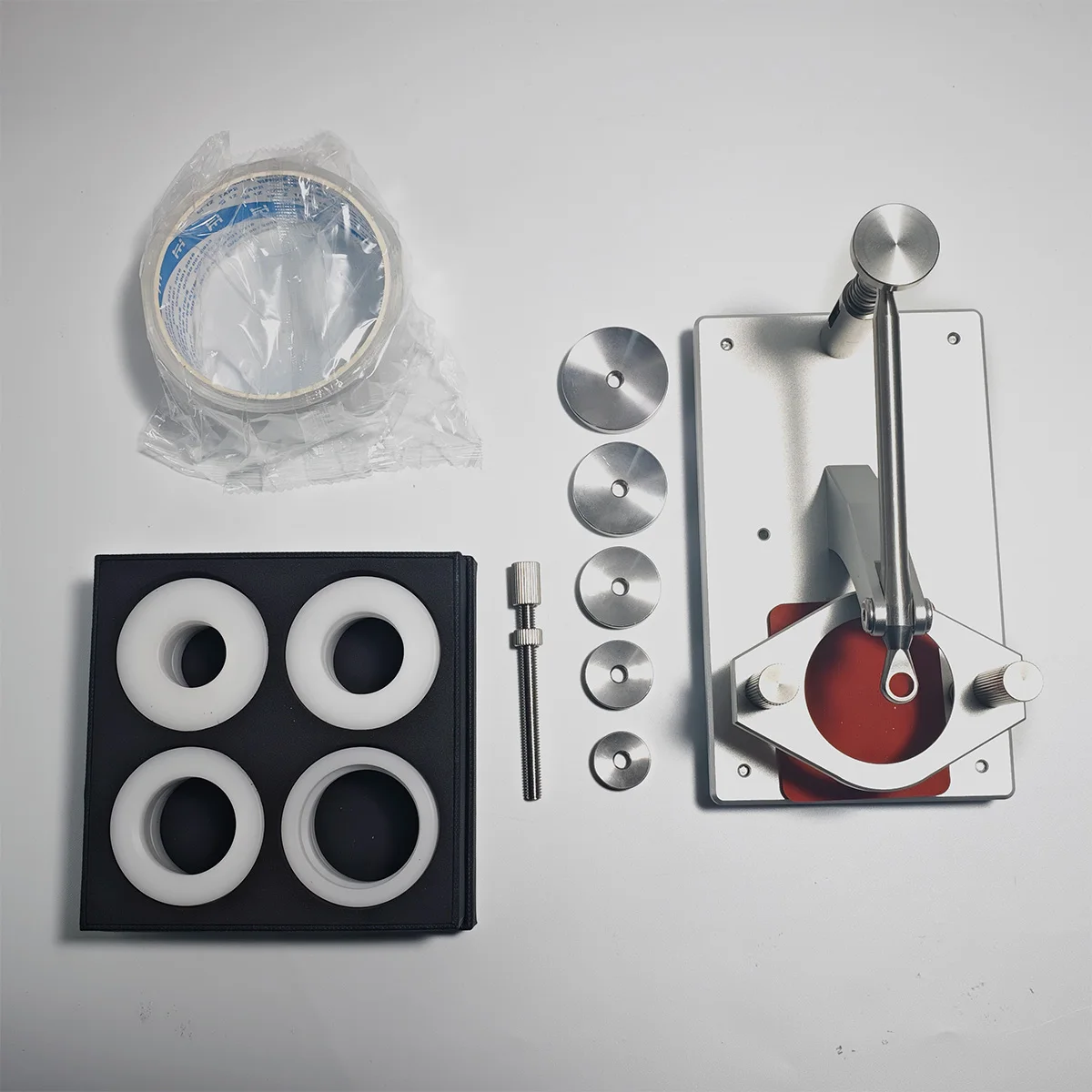 for 18-45 mm flat and Convex mirrors Non-marking mirror opening tool Watchmaker Repair Watch Glass Opening Tool