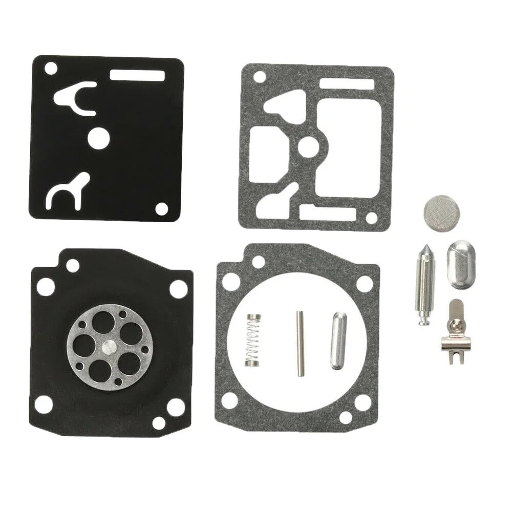 345 346 353 Carburetor repair kit Air Filter Carb Chainsaw Engine Parts Replacement Assembly C3EL17 C3EL18 SERIES