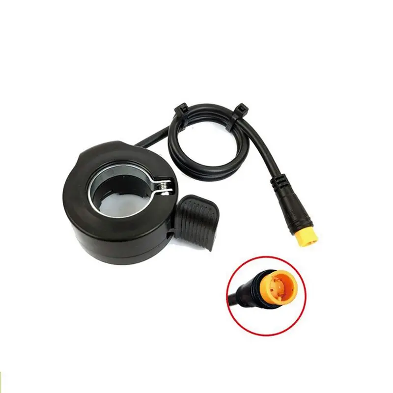 

Oct.446 36V 48V 750W E-Bike 25A Sine Wave Brushless Controller with S810 Display E-Bike Light Display