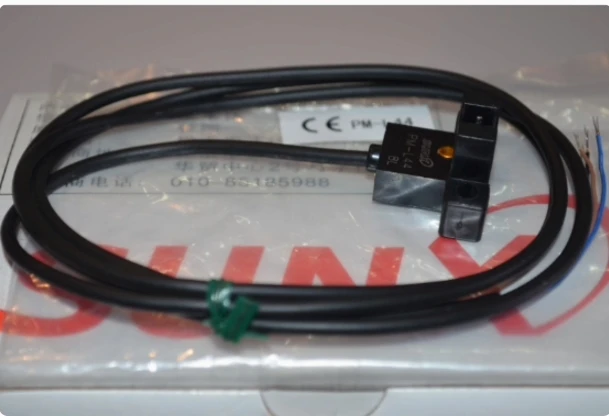 10 Uds SUNX U tipo sensor de interruptor fotoeléctrico de ranura pequeña PM-L44 PM-L44P PM-T44 PM-T44P PM-K44 PM-K44P PM-F44 PM-R44 PM-Y44