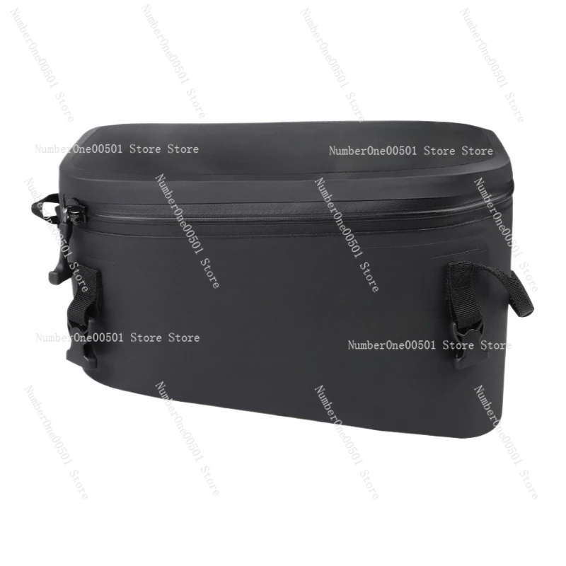 `Motorcycle Tank Bag Tail Bag Waterproof Rear Seat Saddlebag Luggage Pack Travel Storage For Motorbike’