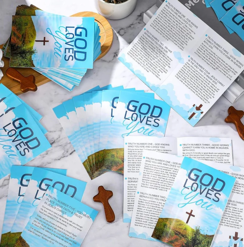 

200/300pcs Customized advertising flyer printing A5 A6 size color printing 157g glossy paper restaurant/beauty flyer