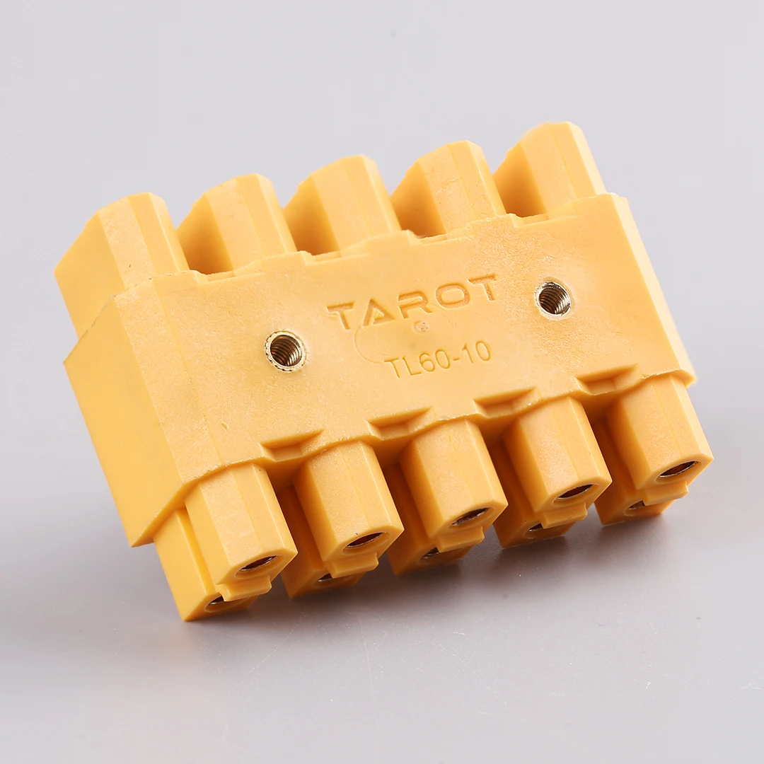 Tarot TL60-10H new distribution board multi axis distribution module high current XT60 power hub