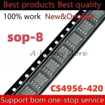 CS4956-420 sop-8, 10pcs