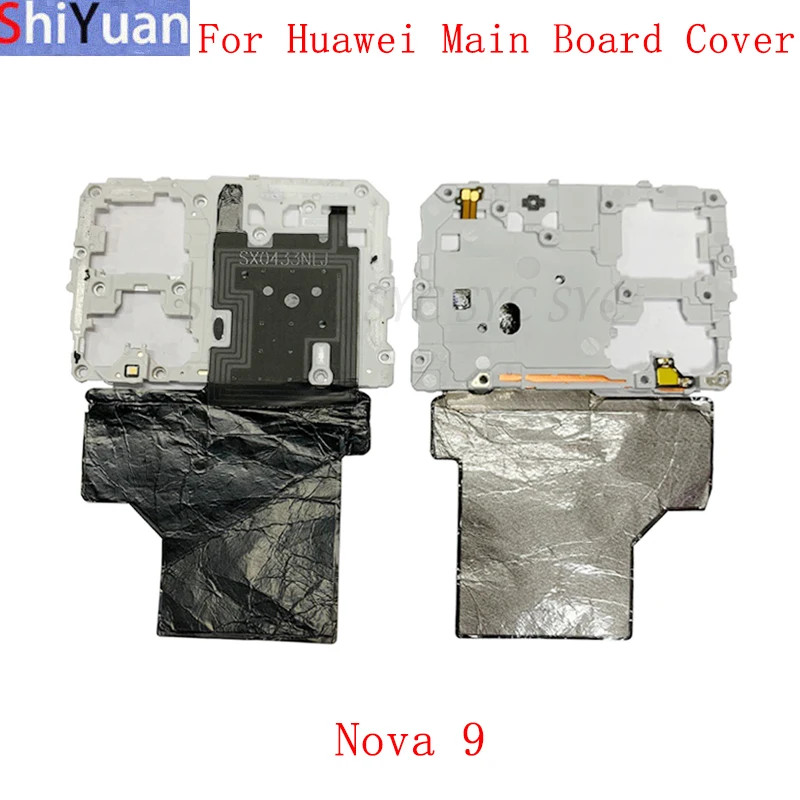

Модуль крышки корпуса основной платы камеры для Huawei Nova 9, запасные части