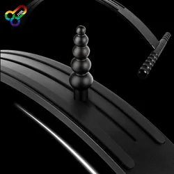 JYBL Sexy Tool By Hand Seesaw Dildo Adapters For Sex Machine Women Adult Couple Games Tools Erotic Toys Product Shop Metal steel